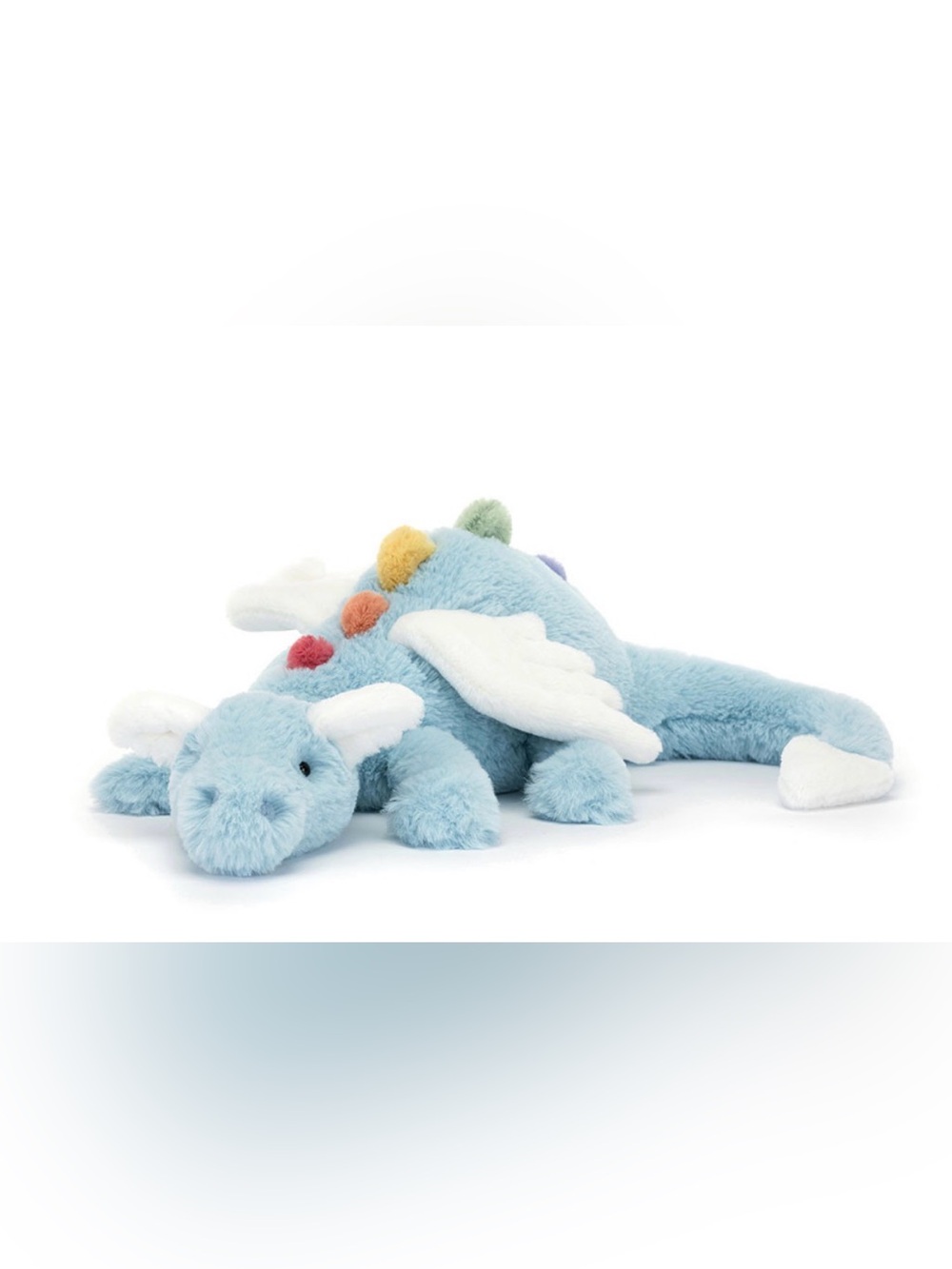 Jelly cat sky Dragon NWT